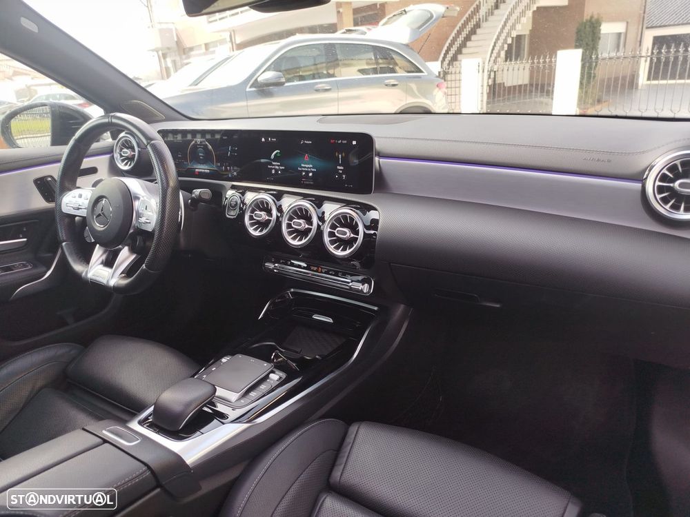 Mercedes-Benz A 45 AMG S 4Matic+ - 19