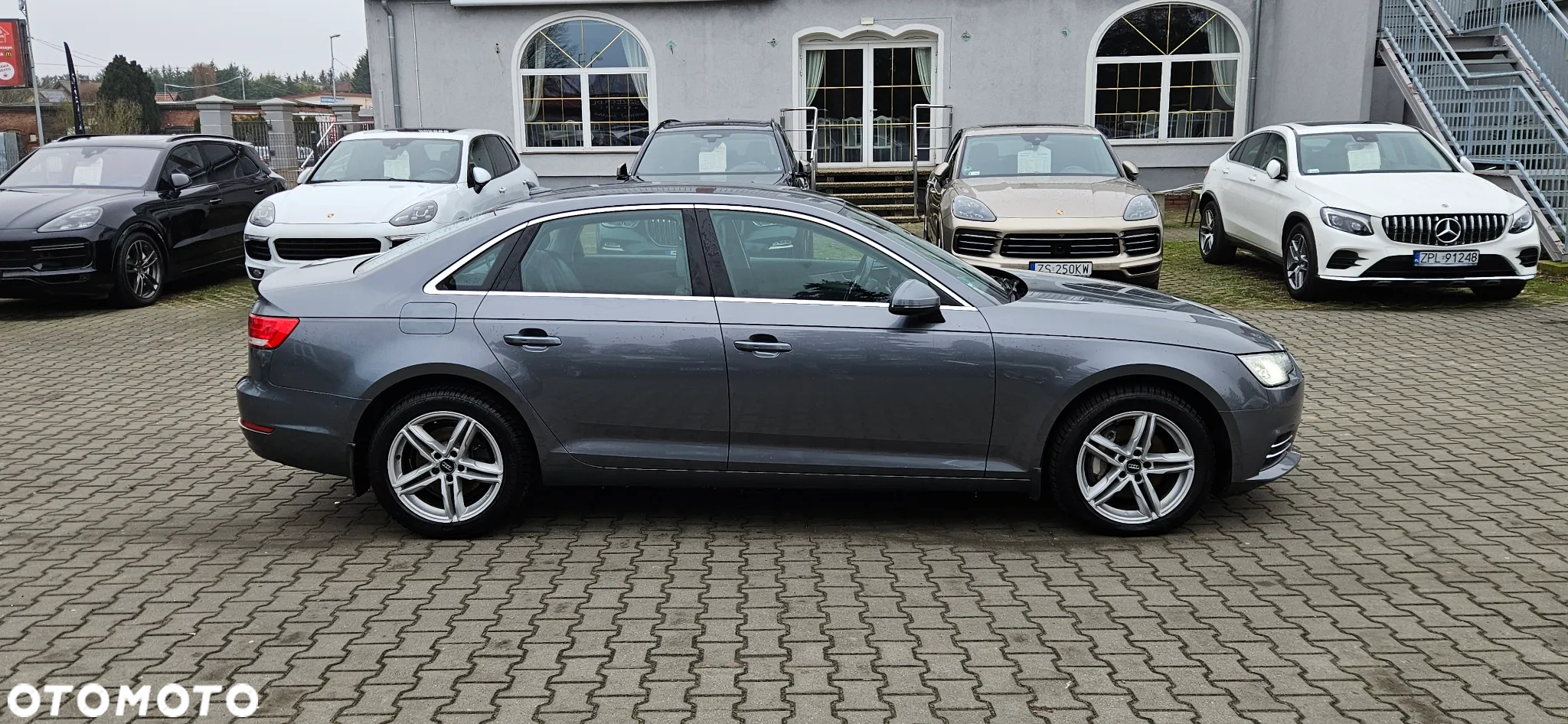 Audi A4 3.0 TDI S tronic - 12