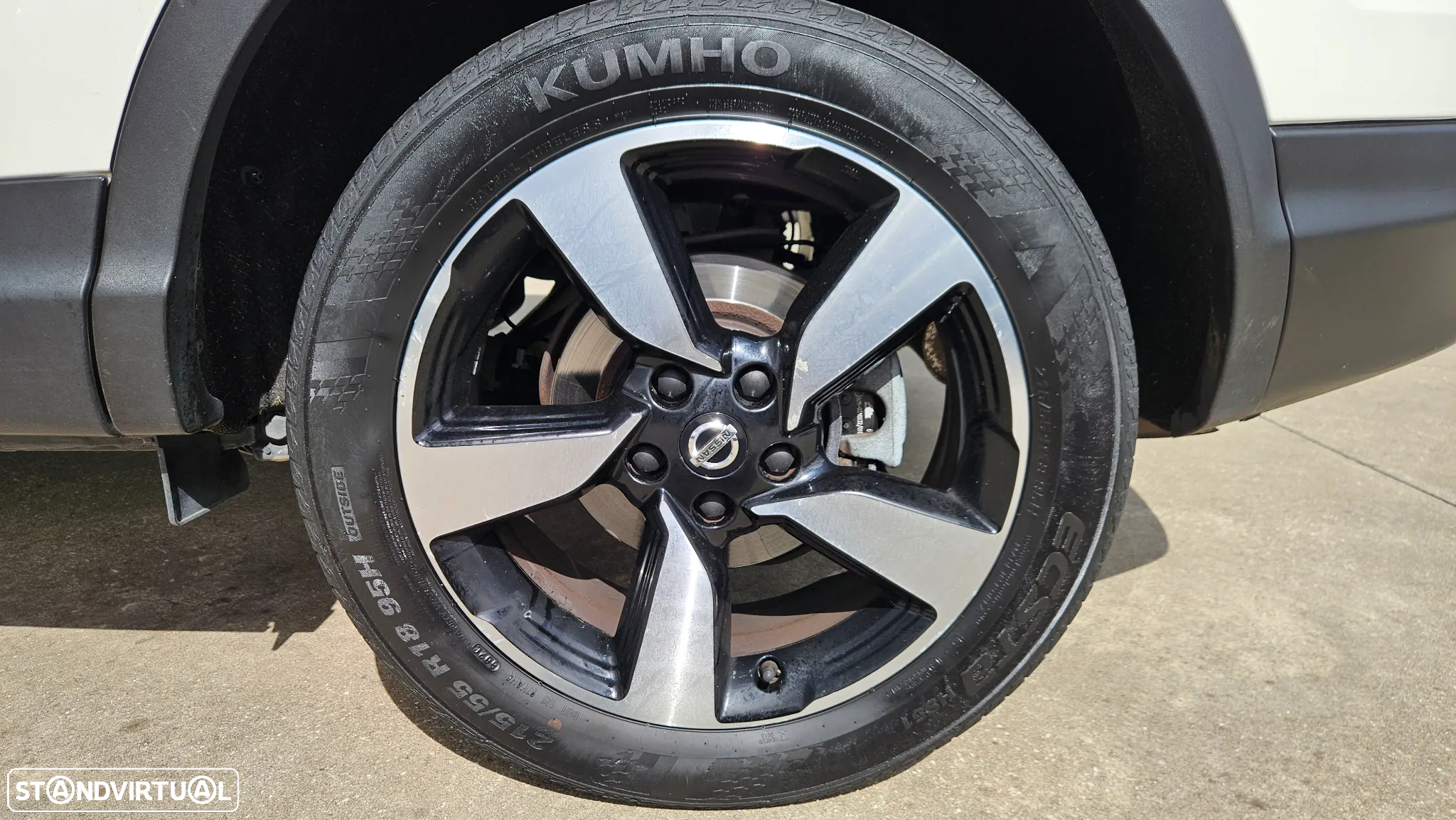 Nissan Qashqai 1.5 dCi Tekna Premium - 37