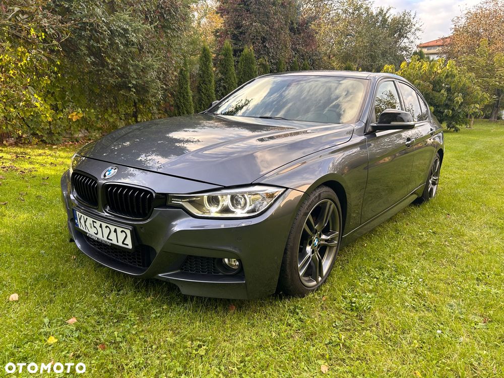 BMW Seria 3 328i xDrive - 1