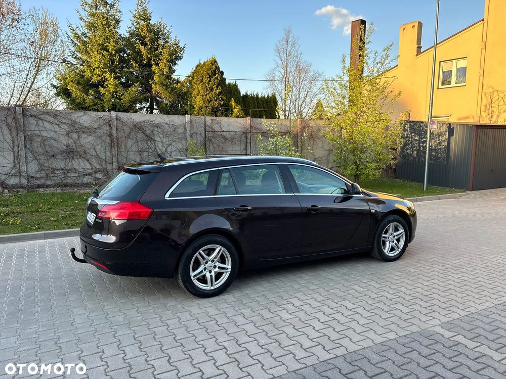 Opel Insignia - 20