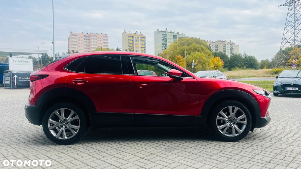 Mazda CX-30 2.0 mHEV Hikari 2WD - 5