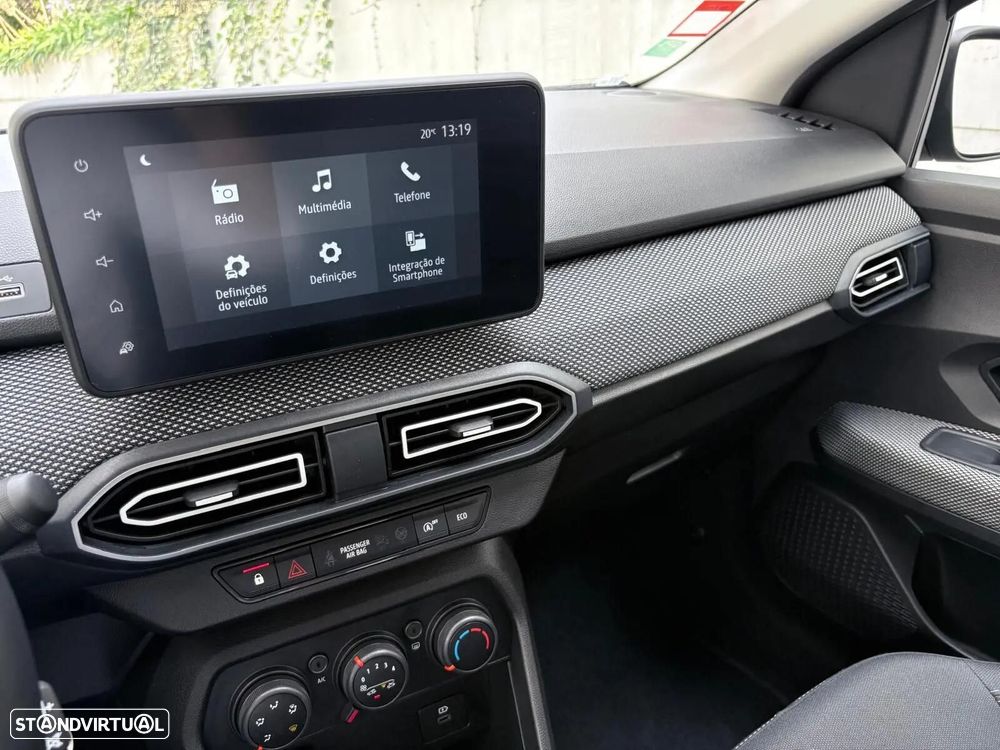 Dacia Sandero 1.0 ECO-G Expression Bi-Fuel - 49