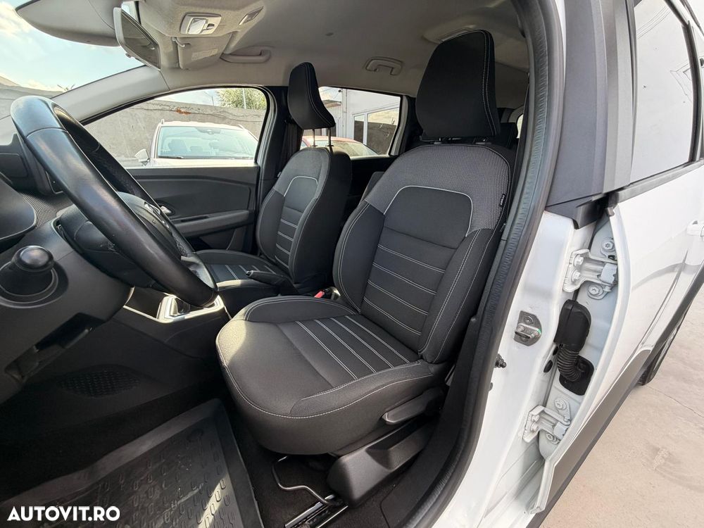 Dacia Jogger 7 locuri TCe 110 Essential - 19