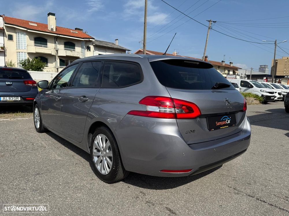Peugeot 308 SW 1.5 BlueHDi Style - 7