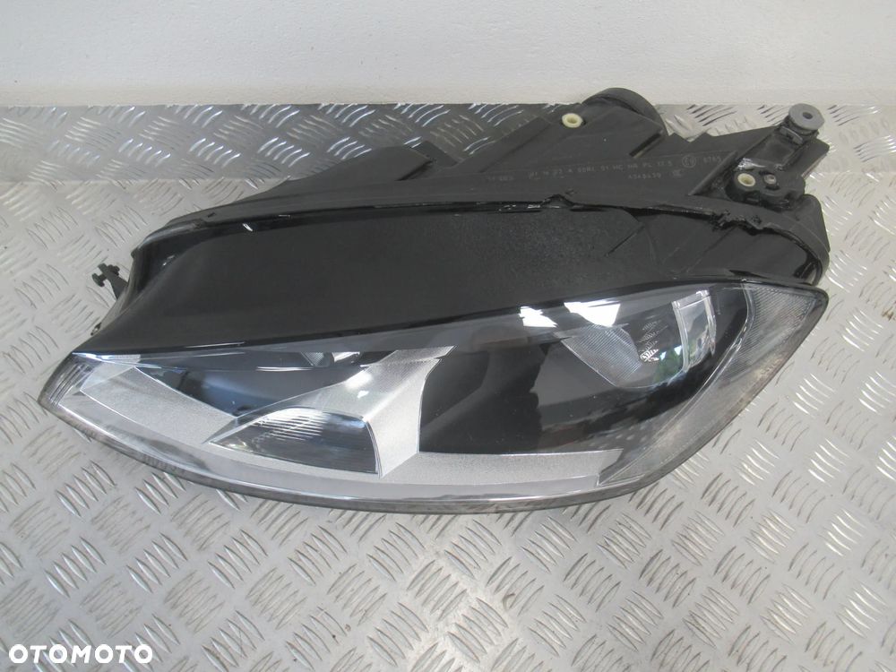 LAMPA PRZEDNIA PRZÓD LEWA VW GOLF VII 7 5G1 2012-2016 - 11