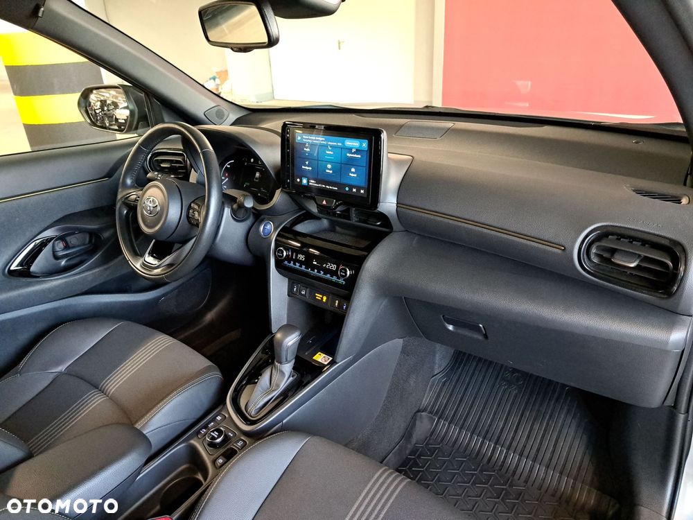 Toyota Yaris Cross Hybrid 1.5 Adventure 4x4 - 11
