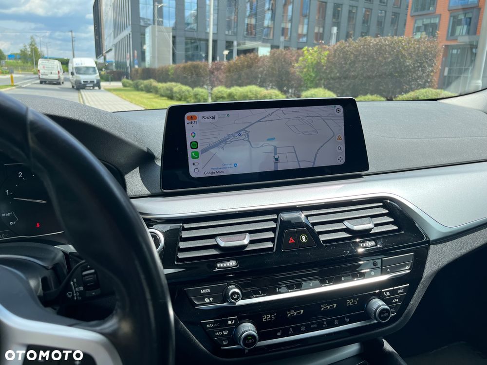 BMW Seria 5 520d - 12