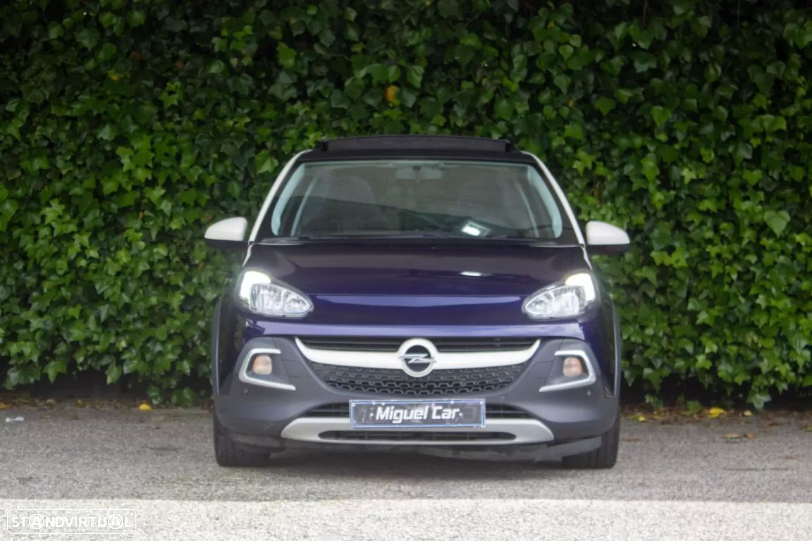 Opel Adam 1.4 T S - 2