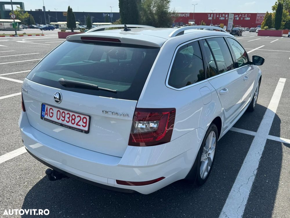 Skoda Octavia - 8