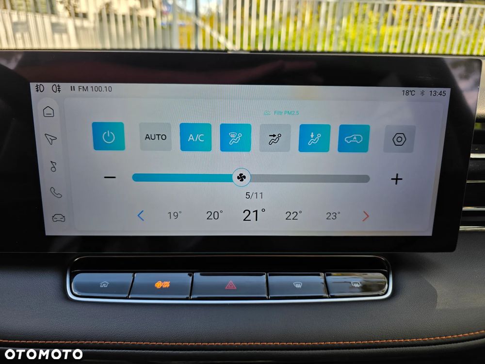 MG HS PHEV Comfort - 20