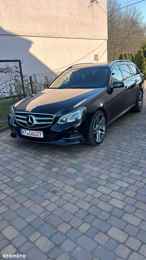 Mercedes-Benz Klasa E - 2