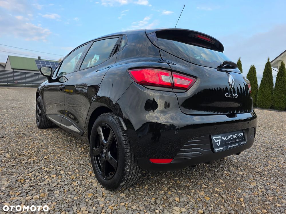 Renault Clio 1.2 16V 75 Authentique - 5