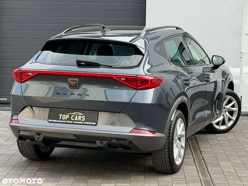 Cupra Formentor 1.5 TSI DSG - 25