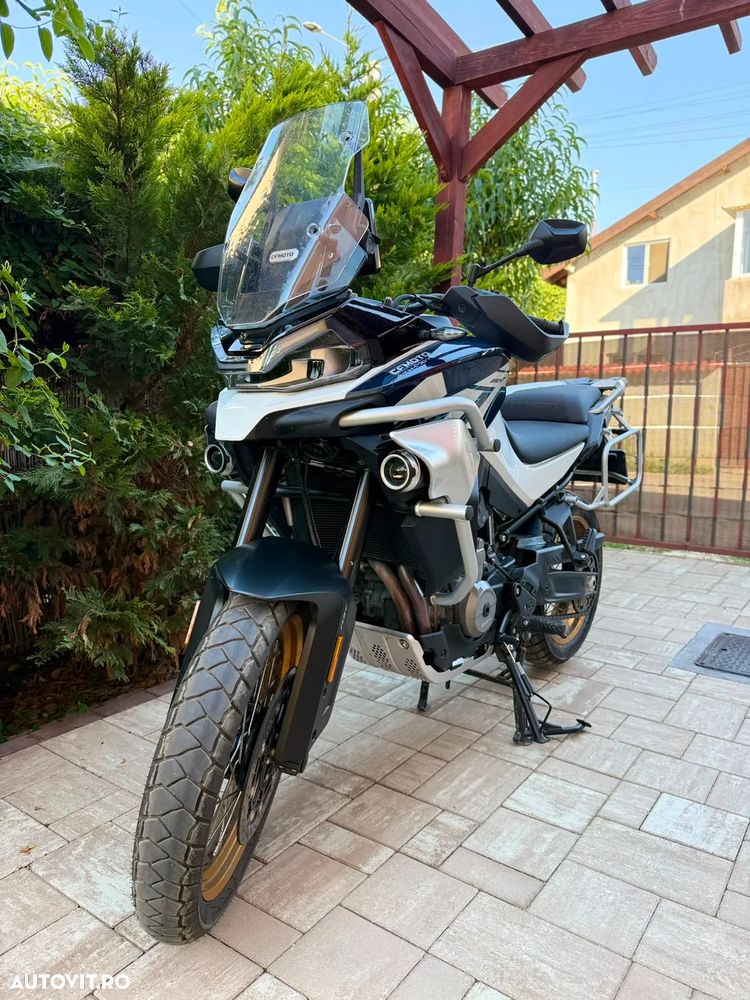 CF Moto 800 MT Explore Edition - 1