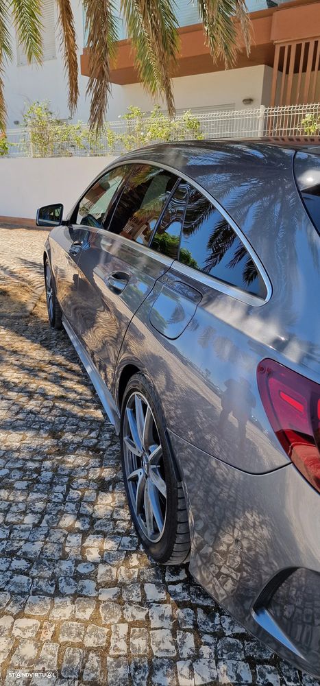 Mercedes-Benz CLA 45 AMG 4Matic 7G-DCT Orange Art Edition - 5