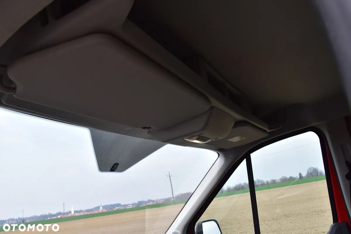 Ford TRANSIT 350 L3H2 LIFT PO DUŻYM SERWISIE W ASO - 32
