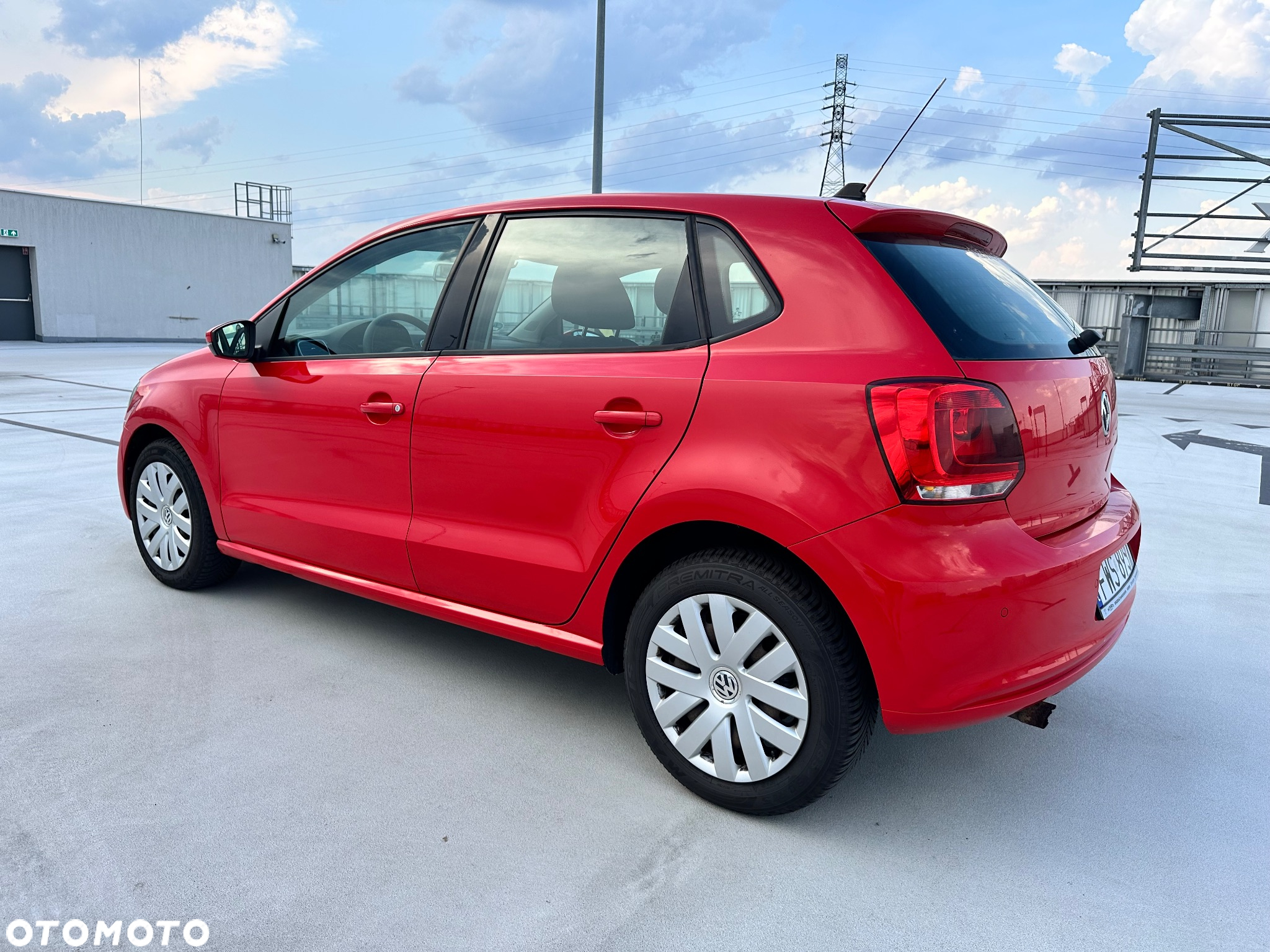 Volkswagen Polo 1.4 FSI Sportline - 7