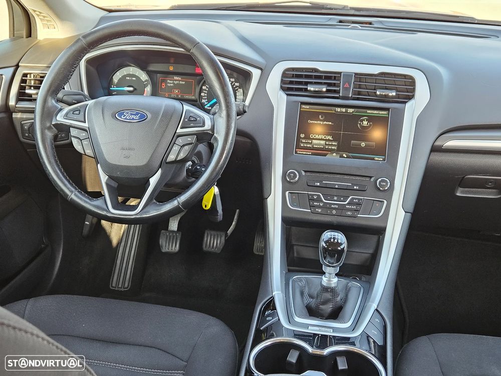 Ford Mondeo SW 1.5 TDCi Trend - 7