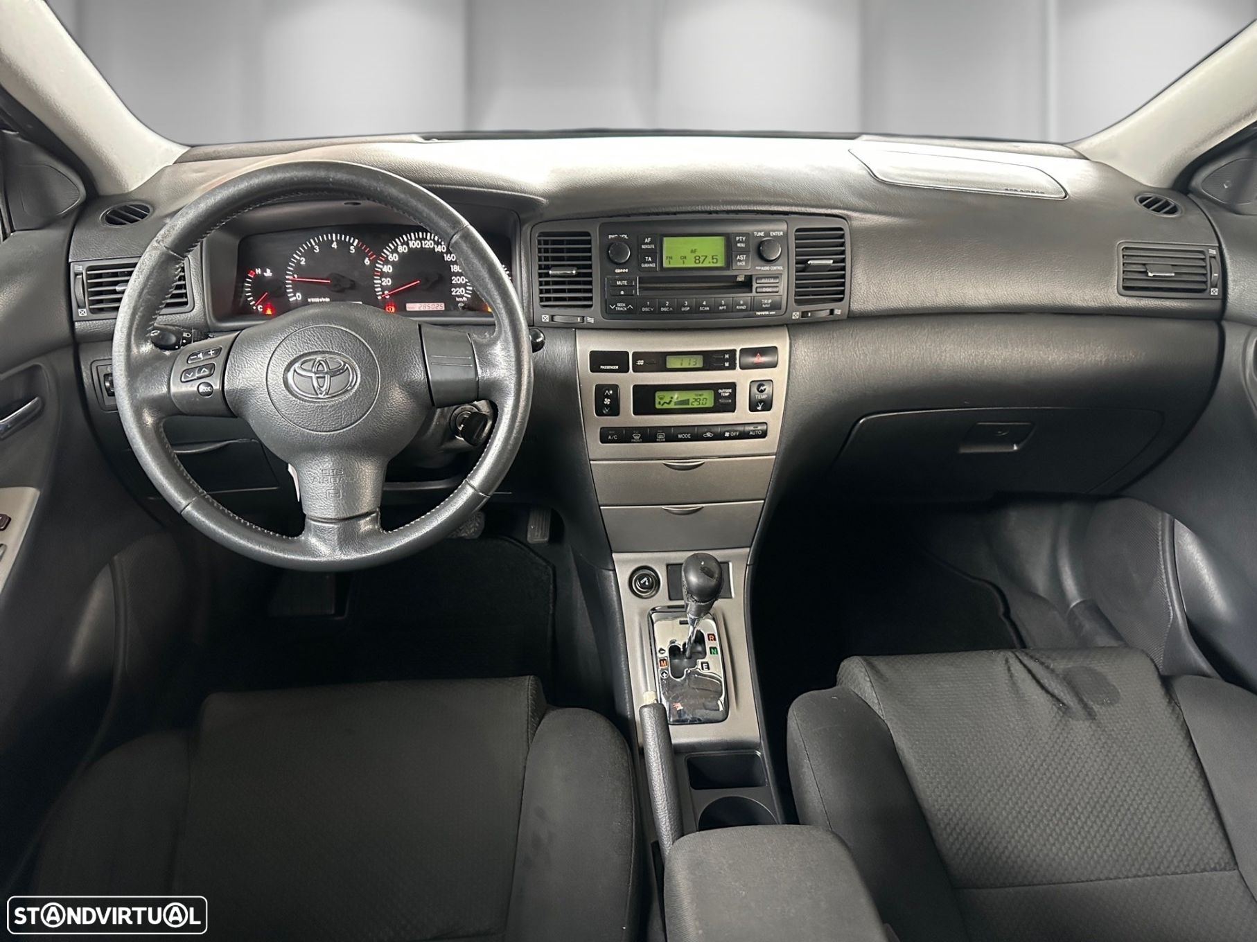 Toyota Corolla 1.4 D-4D MMT Sol - 7
