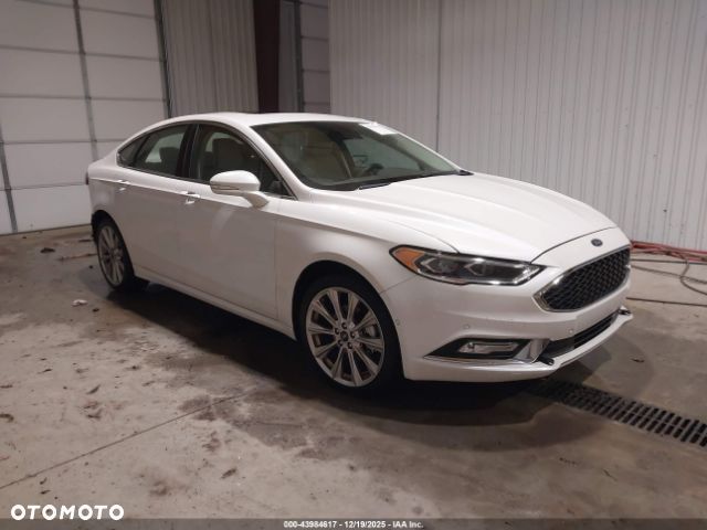 Ford Fusion 2.0 EcoBoost Titanium - 1