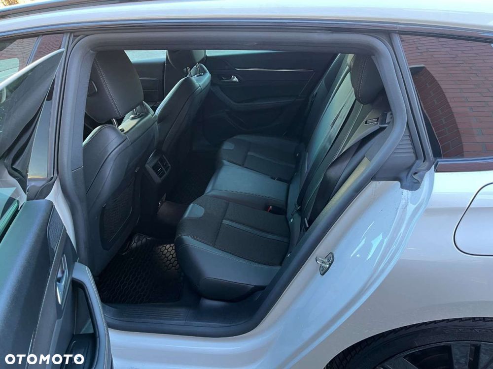 Peugeot 508 1.6 PureTech HYbrid PHEV GT Line S&S EAT8 - 26