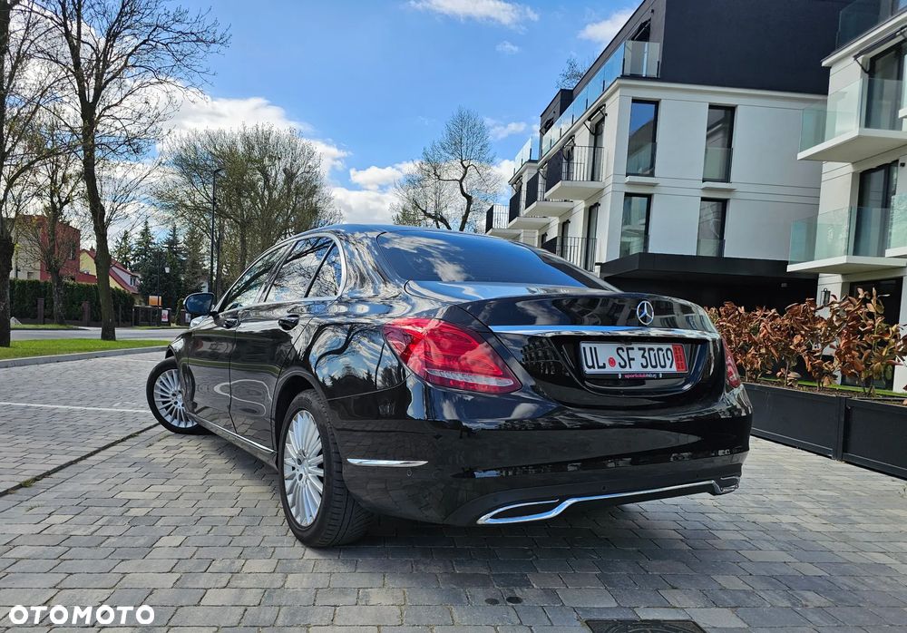Mercedes-Benz Klasa C - 4