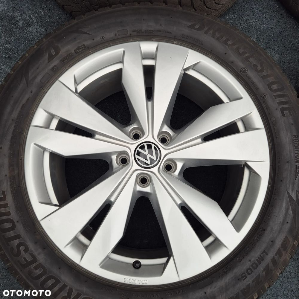 ZIMA FELGI KOŁA R19 VW ID4 ID.4 ID.5 AUDI Q4 Q5 E-TRON BUZZ ENYAQ ELROQ - 5
