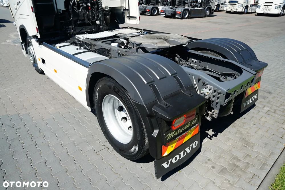 Volvo FH 500 / I- SAVE / I-SHIFT / SPROWADZONY / EURO 6 - - 13