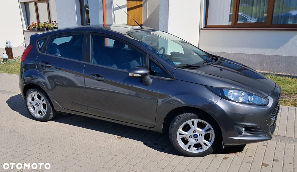 Ford Fiesta 1.25 Trend - 8