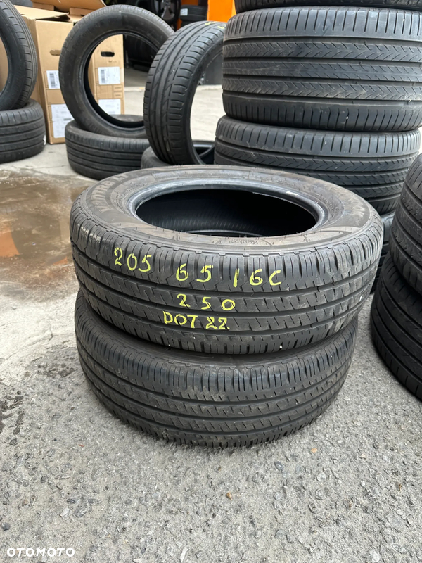 205/65x16c Hankook
