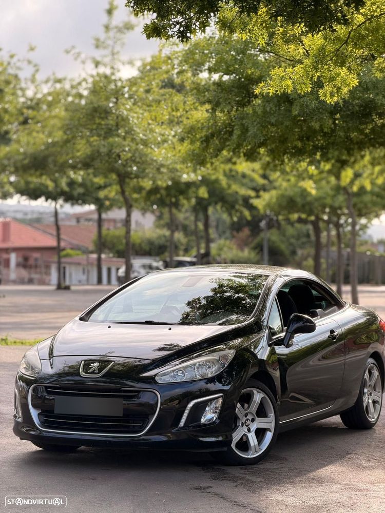 Peugeot 308 CC - 2