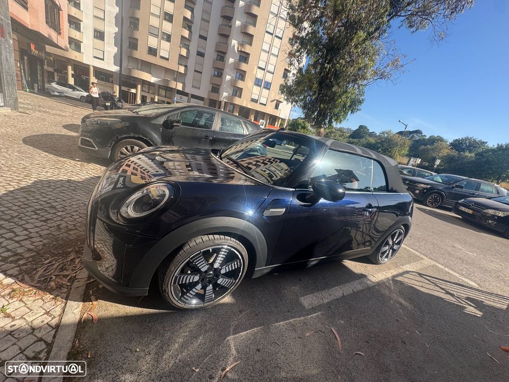 MINI Cabrio Cooper Premium Extra Resolute Edition Auto - 4