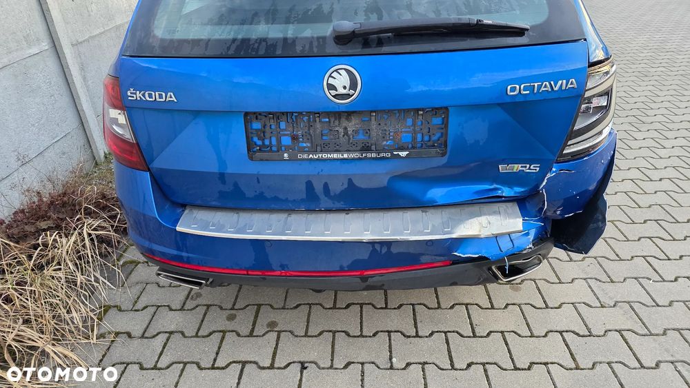 Skoda Octavia 2.0 TSI DSG RS 245 - 7