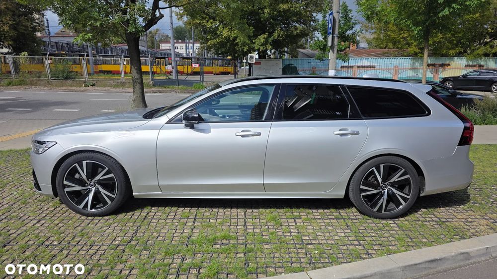 Volvo V90 2021 photo 3