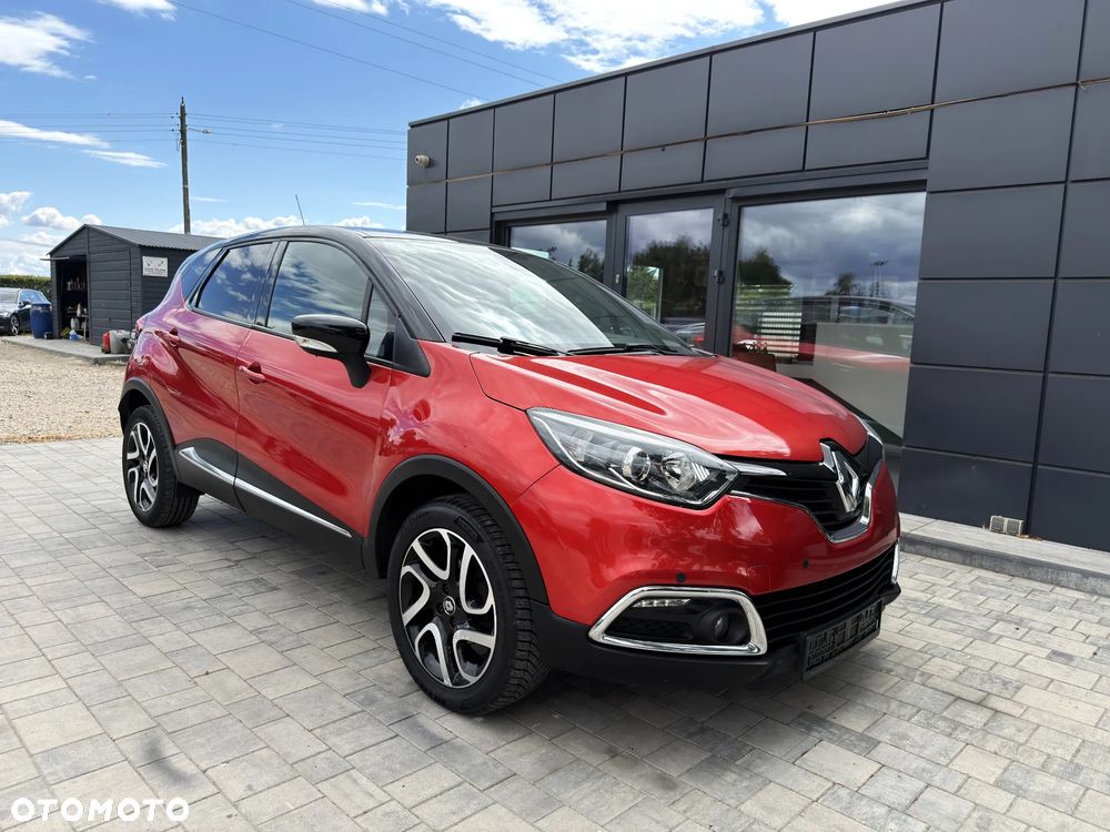 Renault Captur 0.9 Energy TCe Helly Hansen - 12