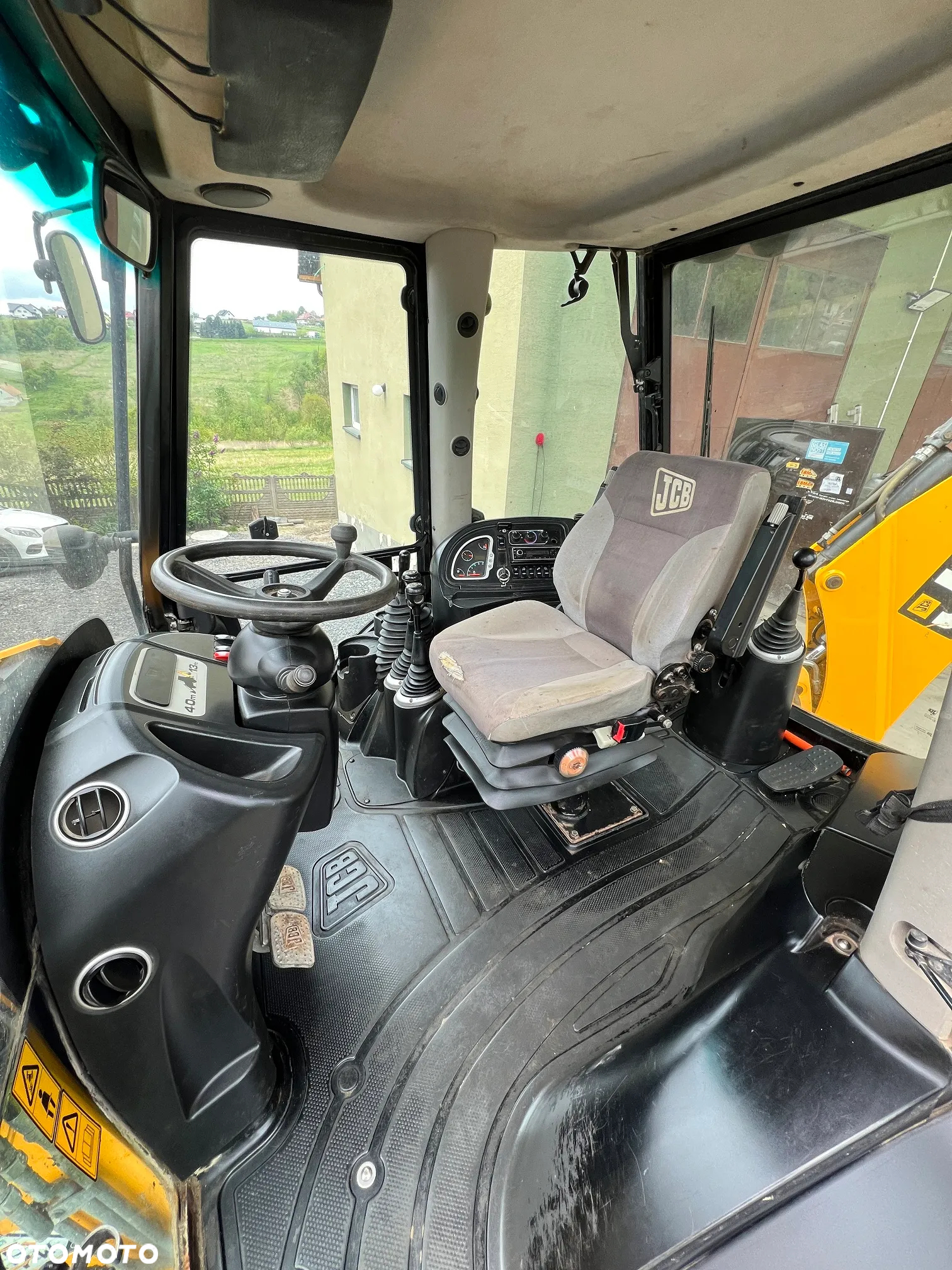 JCB 3 CX * Koparko Ładowarka JCB 3CX * Powershift * Torquelock * Stan PERFEKCYJNY * - 23