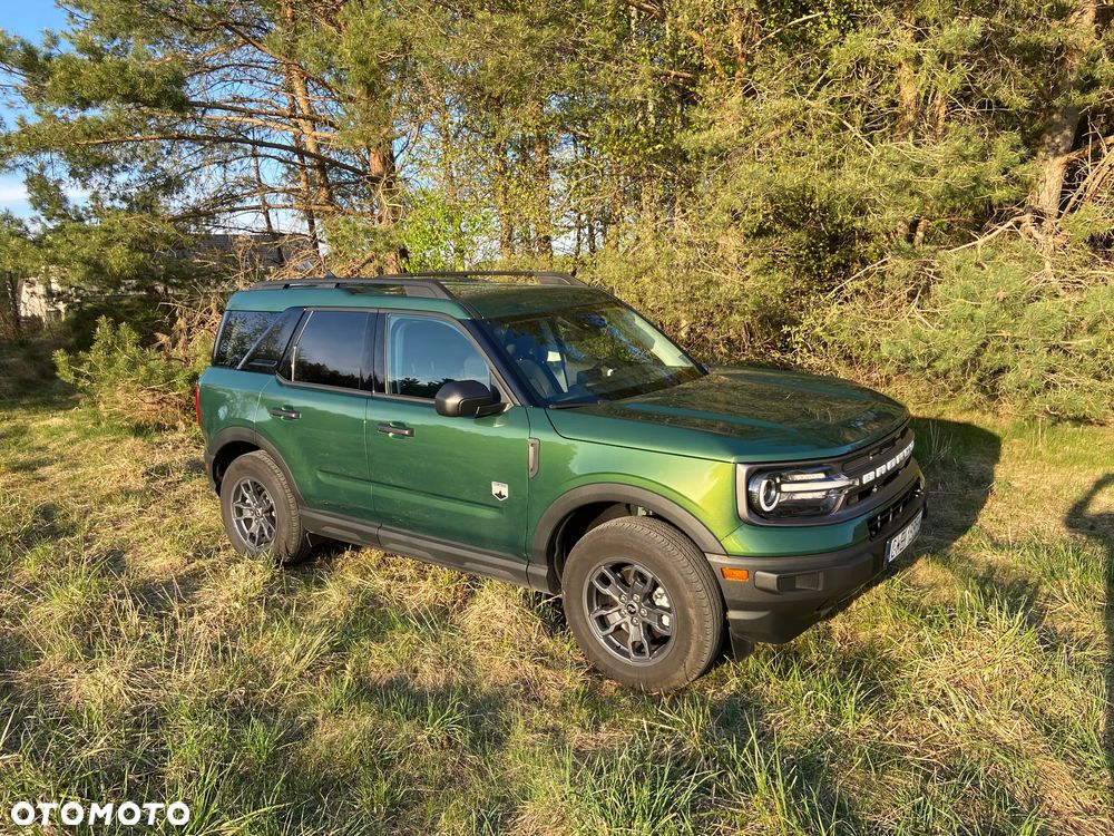 Ford Bronco - 3