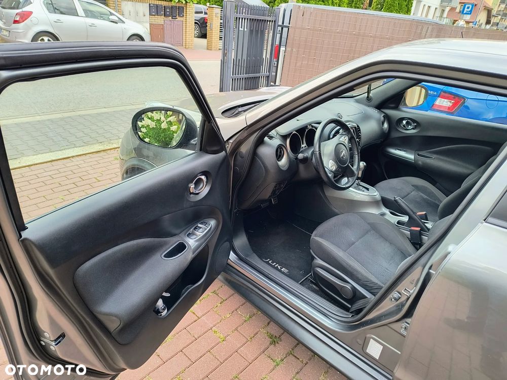 Nissan Juke 1.6 DIG-T ALL-MODE 4x4i CVT Tekna - 31