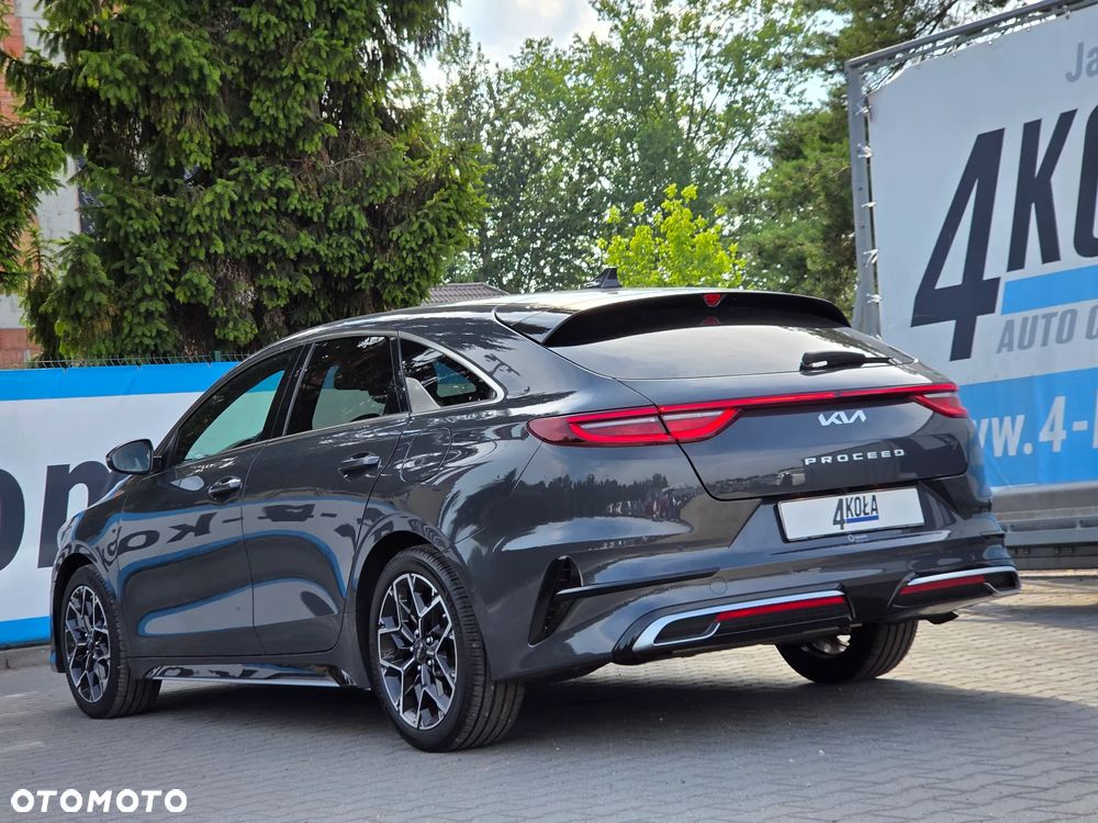 Kia ProCeed 1.5 T-GDI DCT7 OPF GT LINE - 6