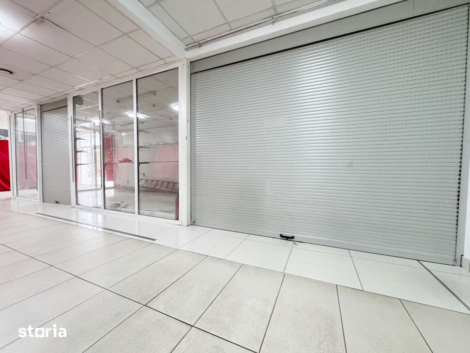 Spatiu comercial, 30 mp, 2 incaperi, parter - Zona Brancoveanu - Imagine principală: 3/6