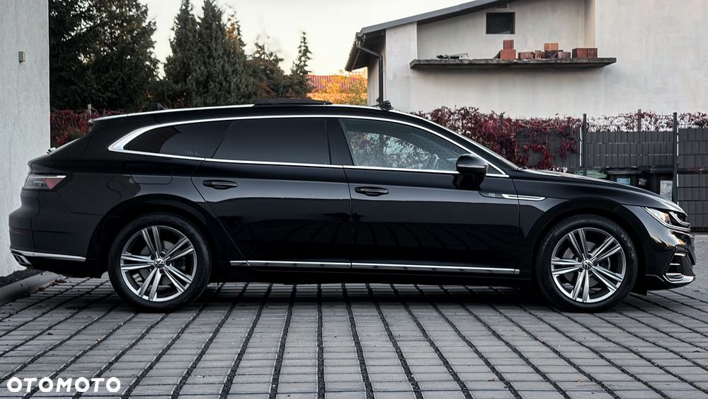 Volkswagen Arteon 2.0 TSI DSG R-Line - 6