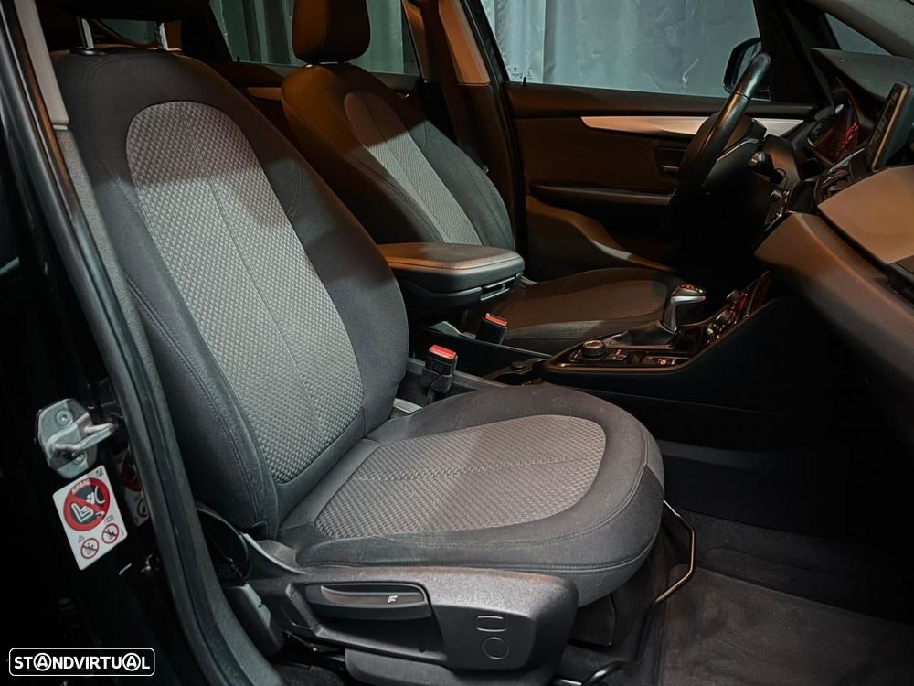 BMW 216 Active Tourer d Advantage Auto - 15