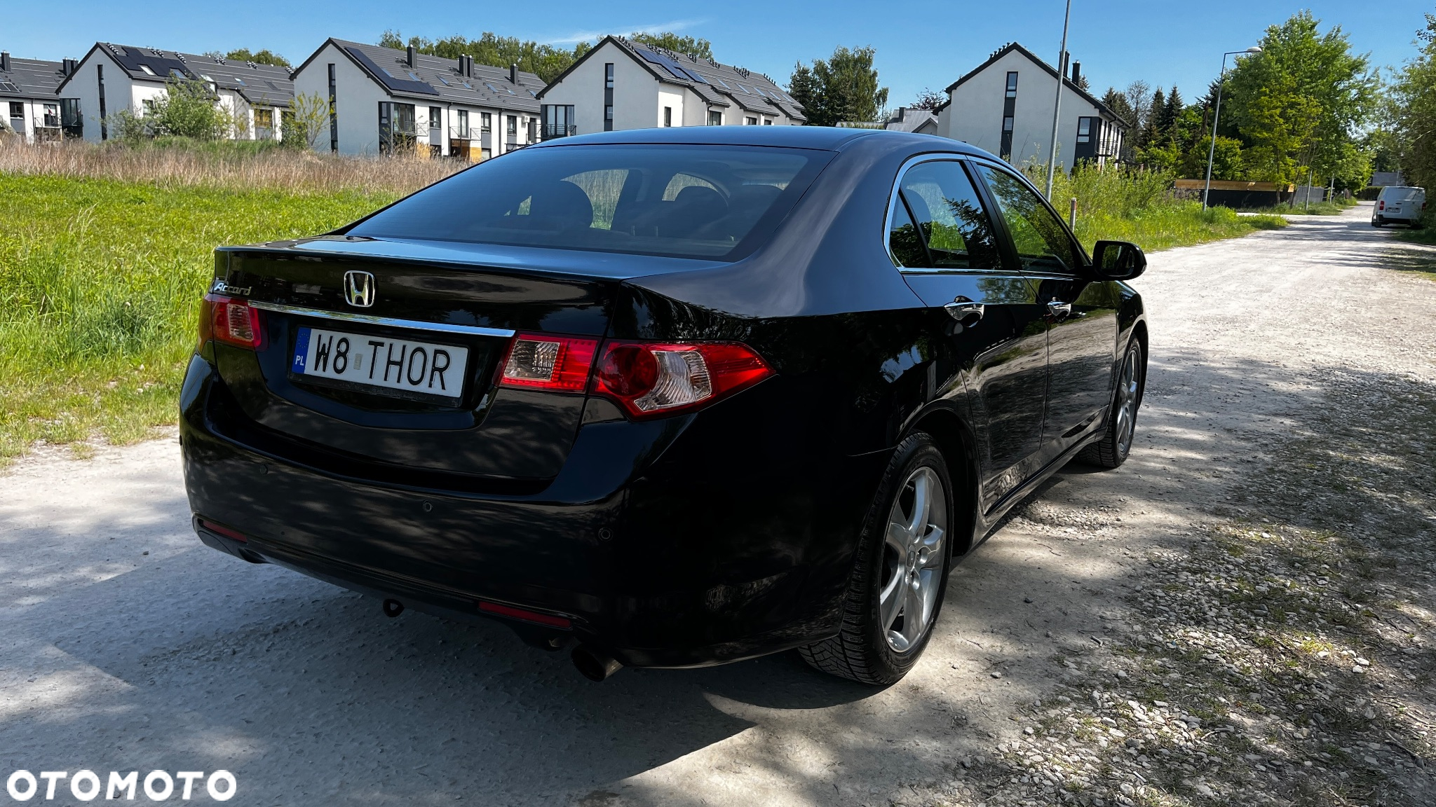 Honda Accord 2.0 Executive - 27