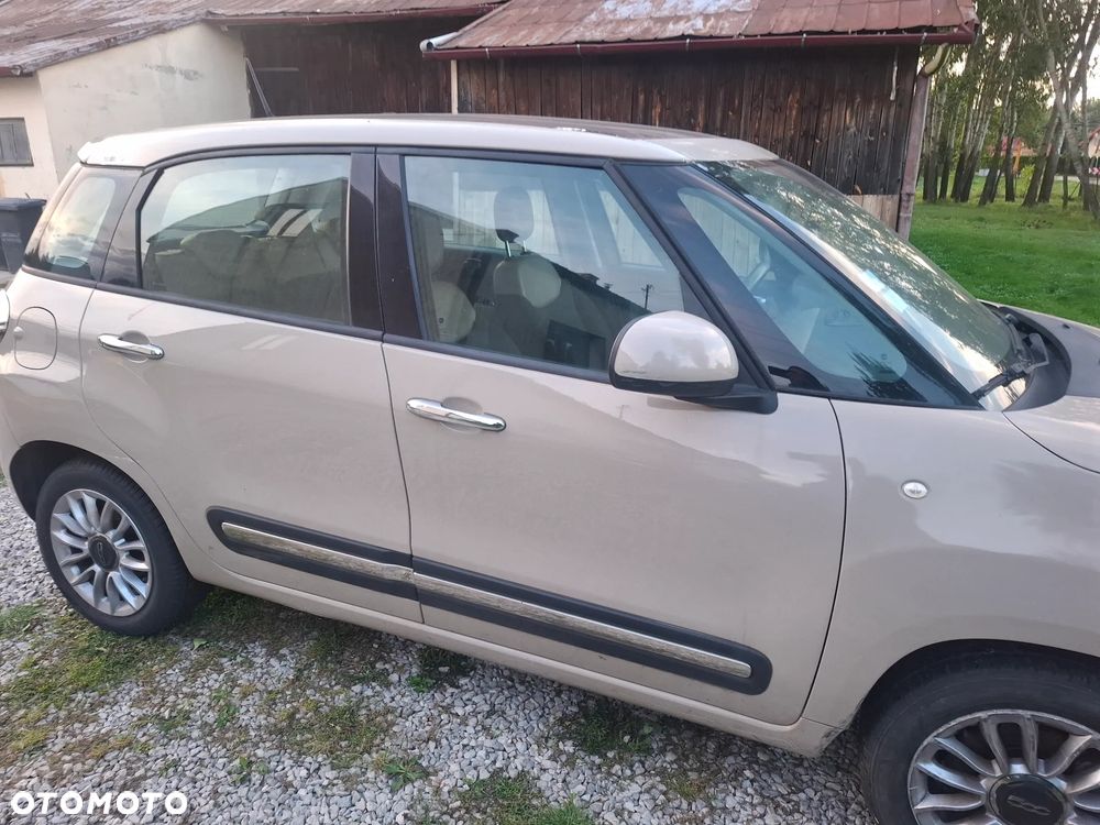 Fiat 500L - 4