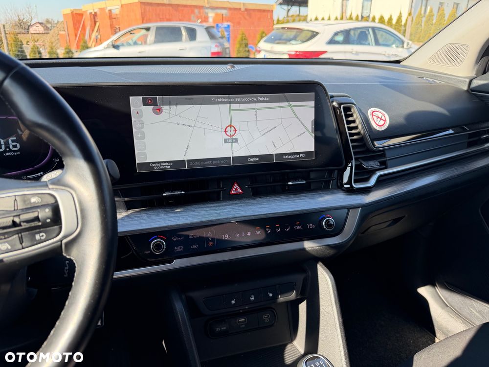 Kia Sportage 1.6 T-GDI 2WD Edition 7 - 17