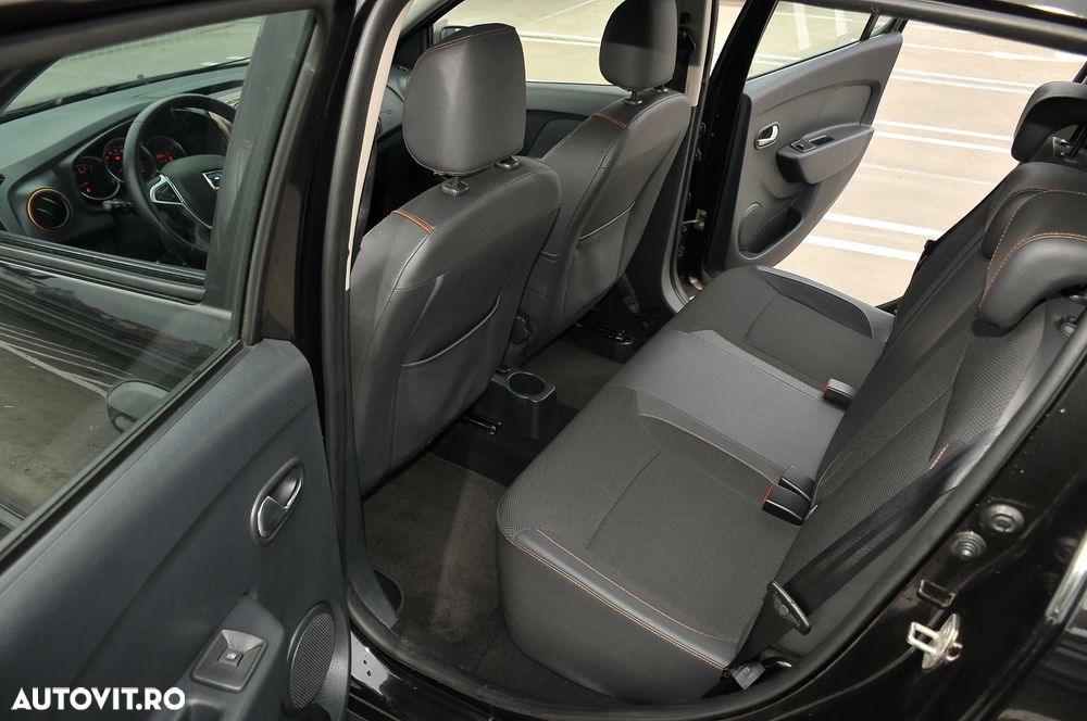 Dacia Sandero Stepway dCi 90 S&S Prestige - 13