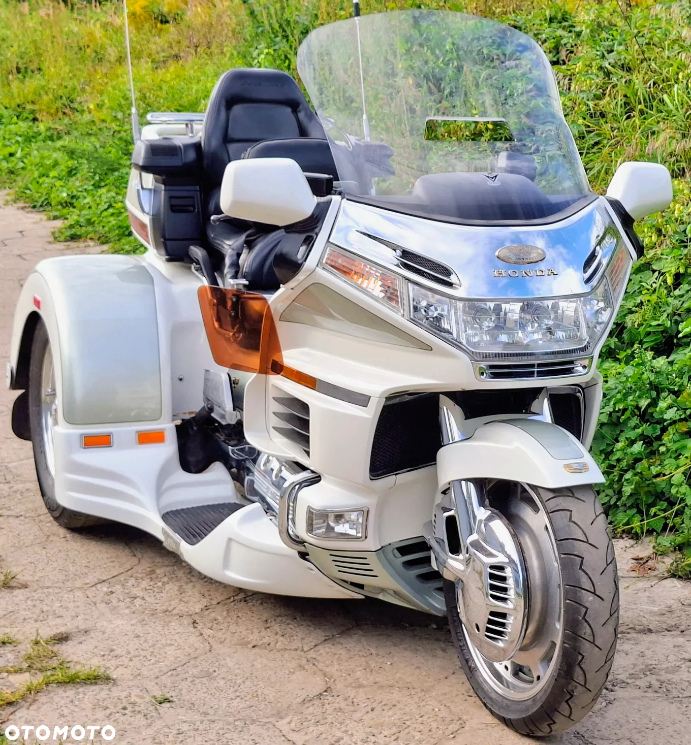 Honda GL - 3