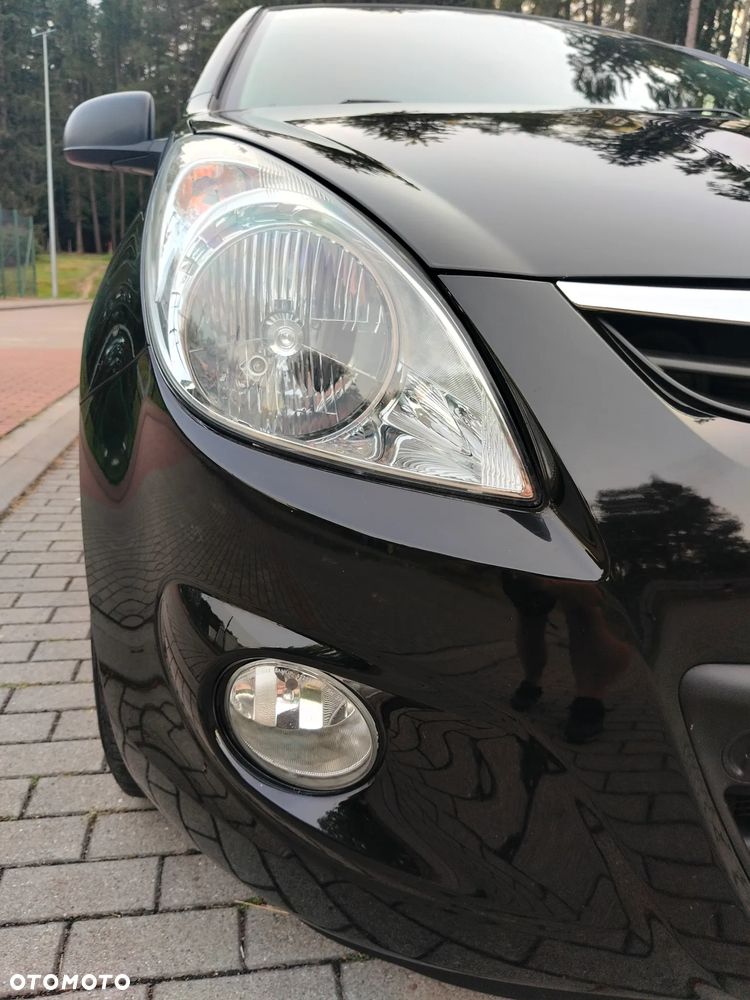 Hyundai i20 1.2 Edition Plus - 24