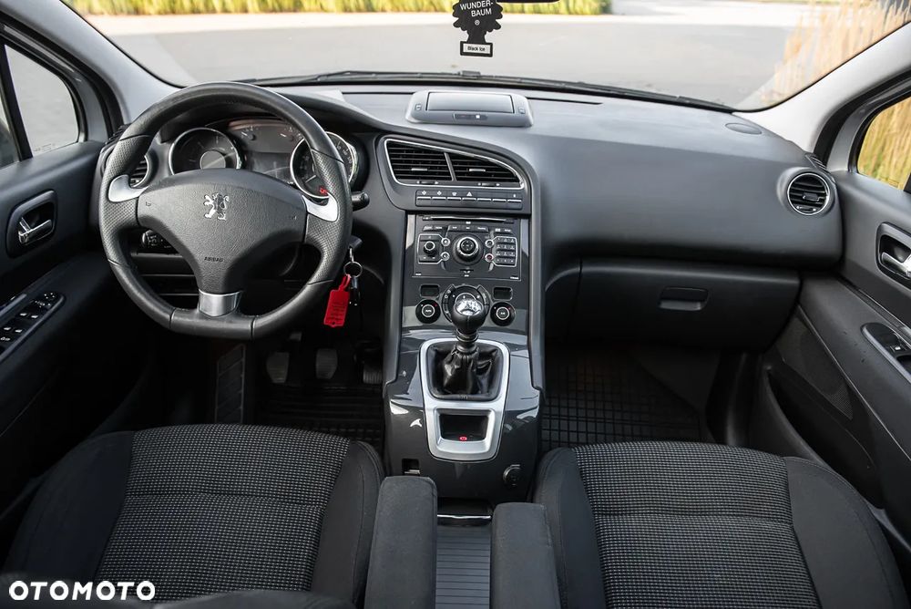 Peugeot 5008 1.6 HDi Business Line 7os - 26